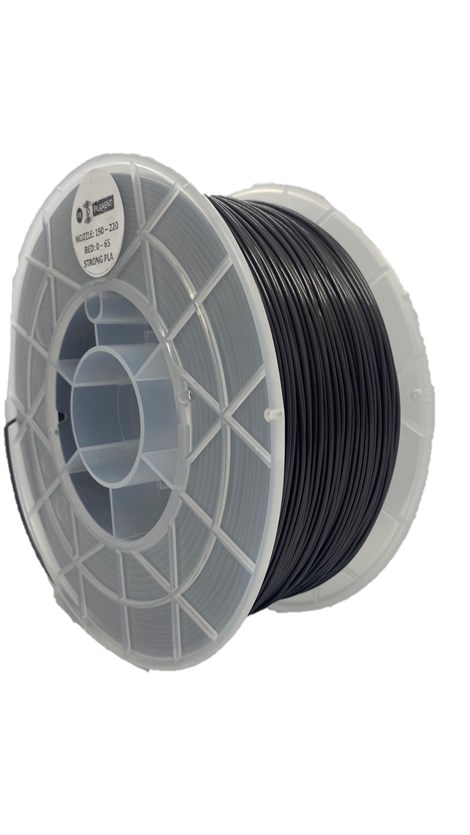 Gümüş Eco Strong Pla Filament 1 Kg.