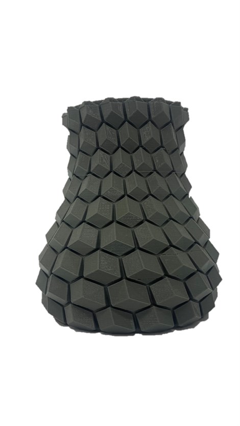 Gümüş Eco Strong Pla Filament 1 Kg.