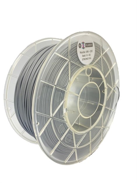 Gümüş Special Strong Pla Filament 1 Kg