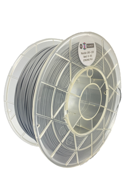 Gümüş Strong Pla Filament 1 Kg.