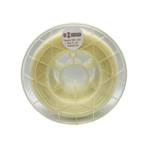 Natural Strong Pla Filament 500 Gr.