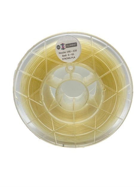 Naturel Special Strong Pla Filament 1 Kg