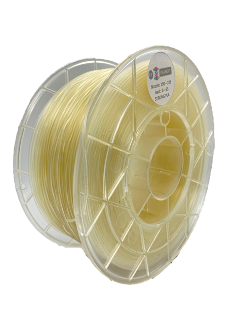 Naturel Strong Pla Filament 1 Kg