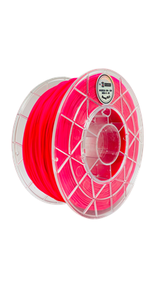Neon Pembe Strong Pla Filament 1 Kg