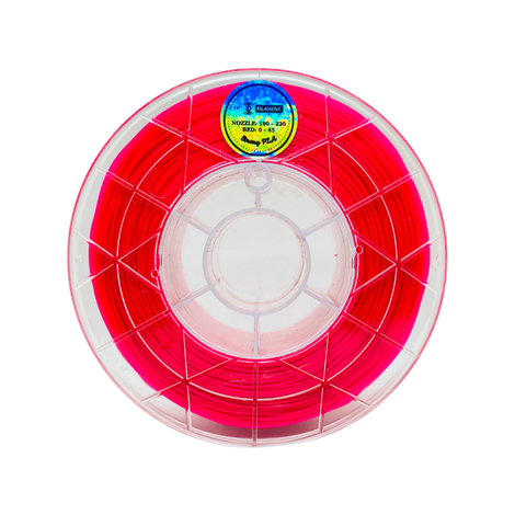 Neon Pembe Strong Pla Filament 1 Kg