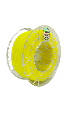 Neon Sarı Strong Pla Filament 1 Kg