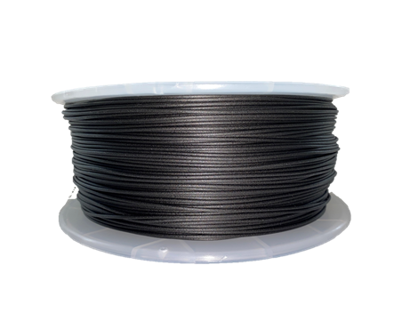Siyah Strong ABS Filament 1 Kg.
