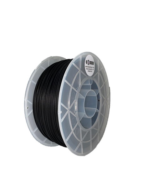 Siyah Strong ABS Filament 1 Kg.