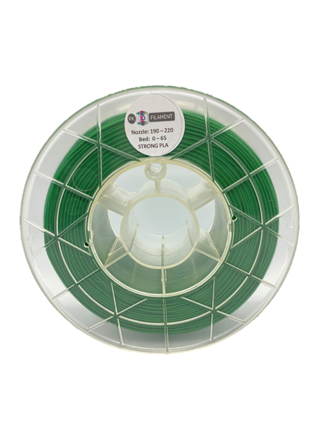 Yeşil Strong Pla Filament 250 Gr.