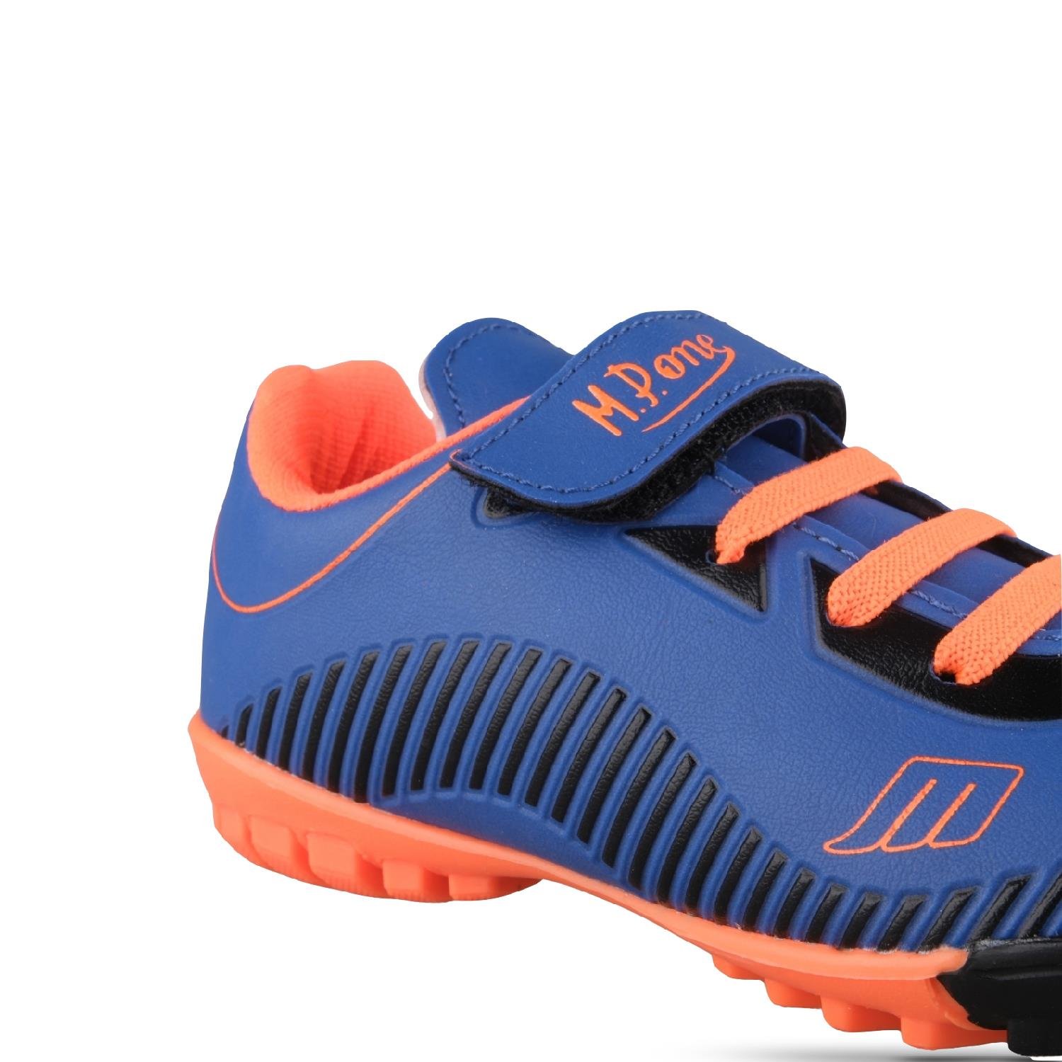 Çocuk Velcro Sax Halı Saha Futbol Ayakkabısı