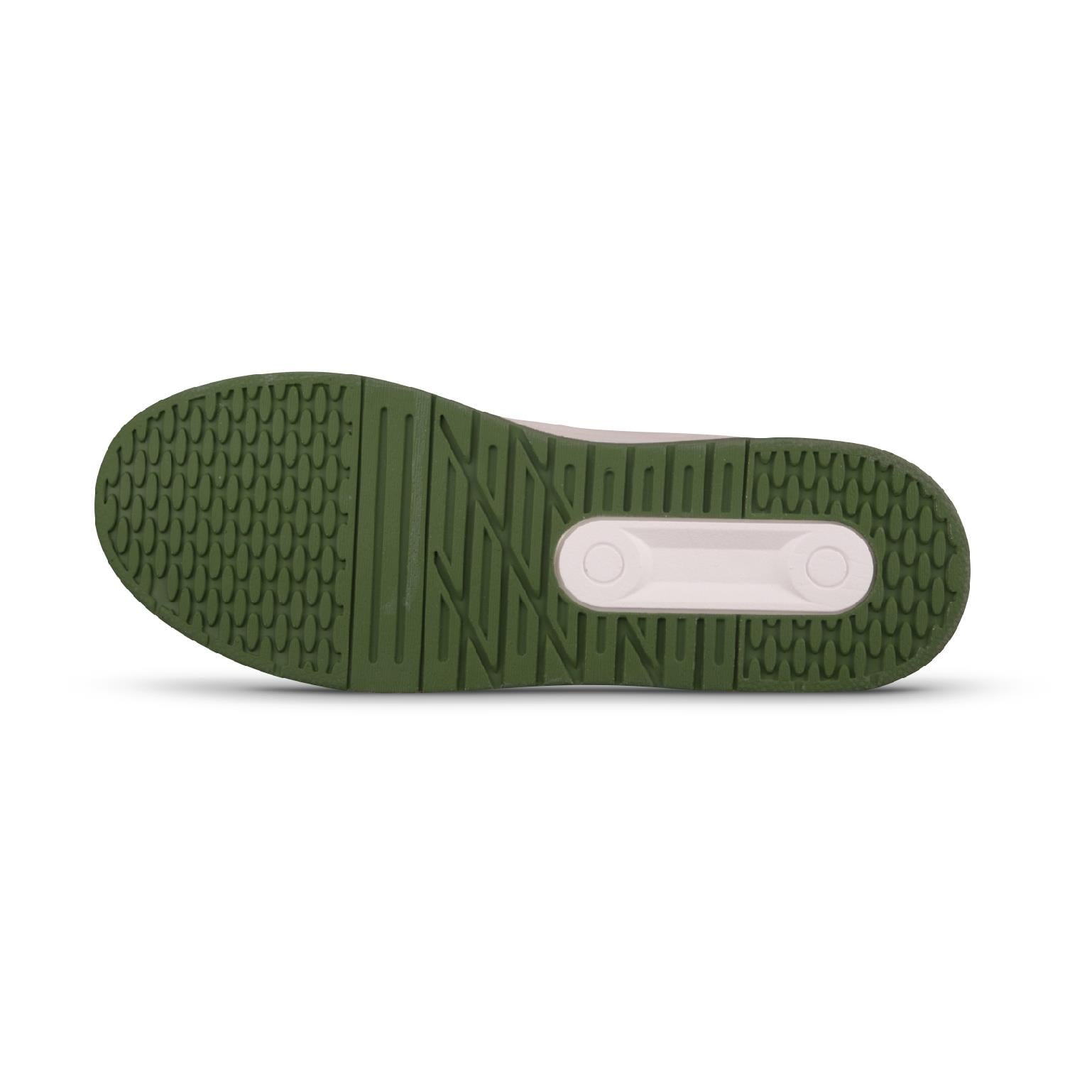Erkek Bağcıklı Bej Sneaker