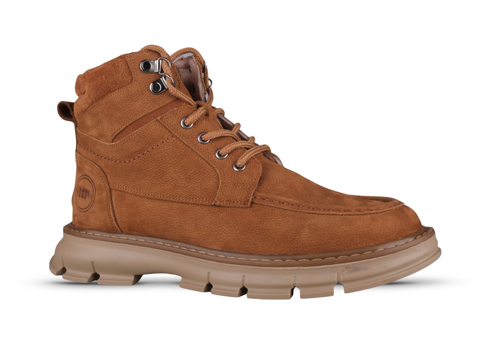 Erkek Hakiki Deri Taba Günlük Bot