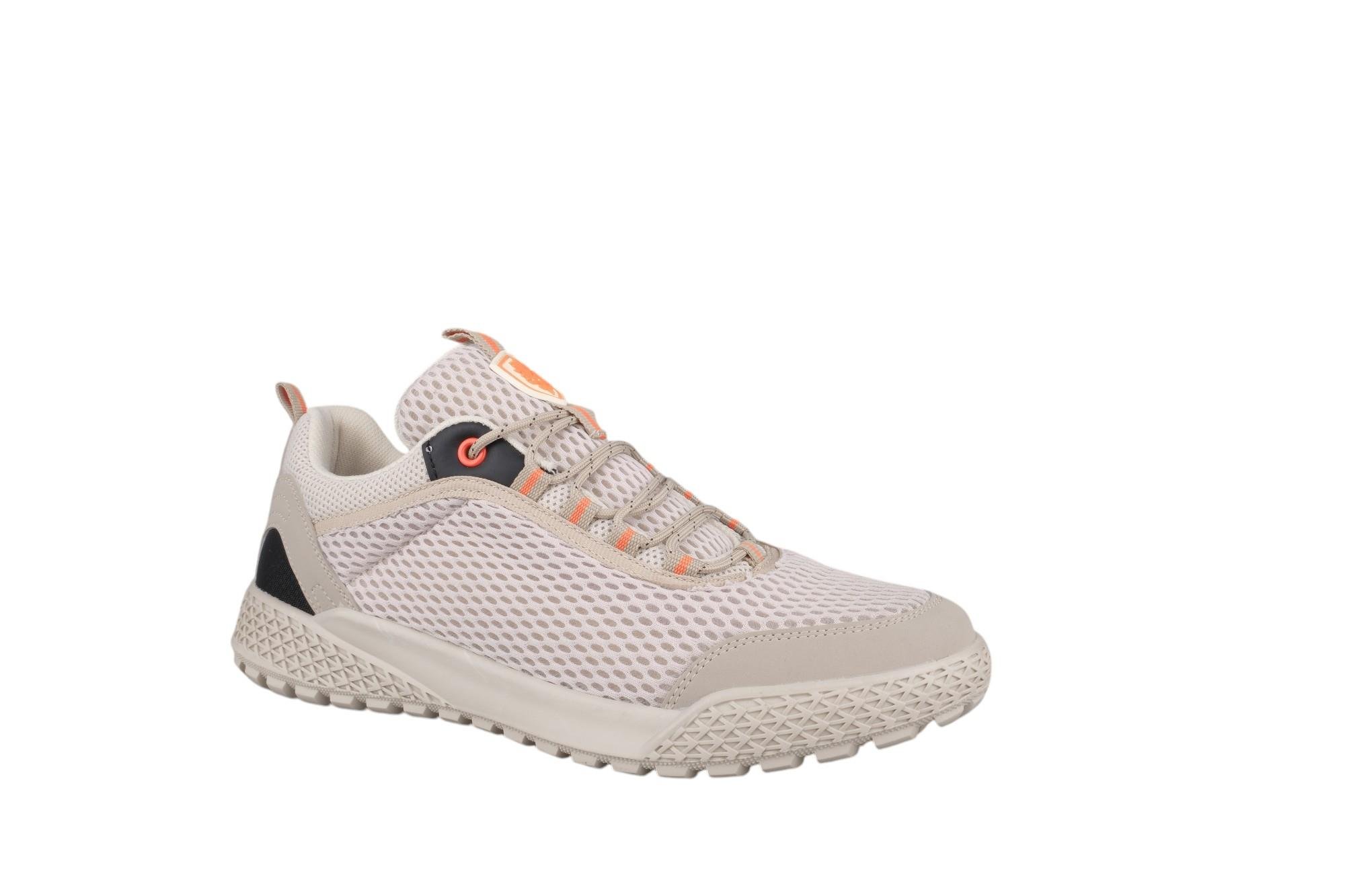 Günlük Ayakkabı - Bej, Fileli