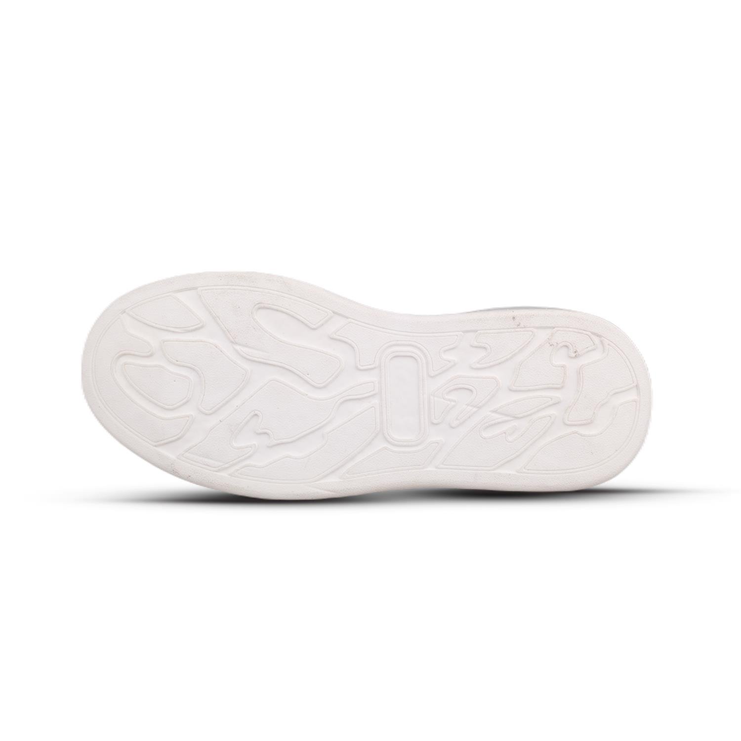 Günlük Ayakkabı - Beyaz, Tekstil