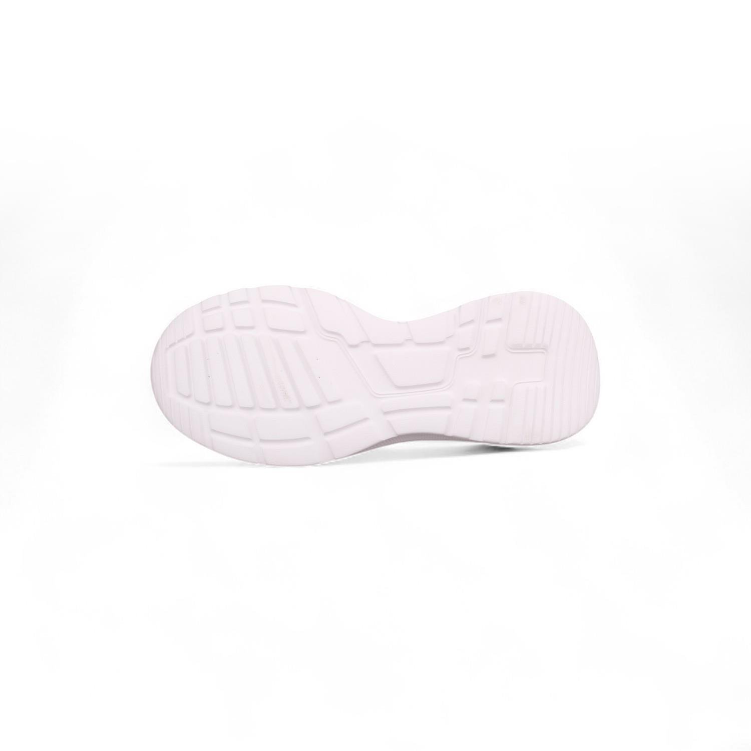 Günlük Ayakkabı - Gri, Tekstil