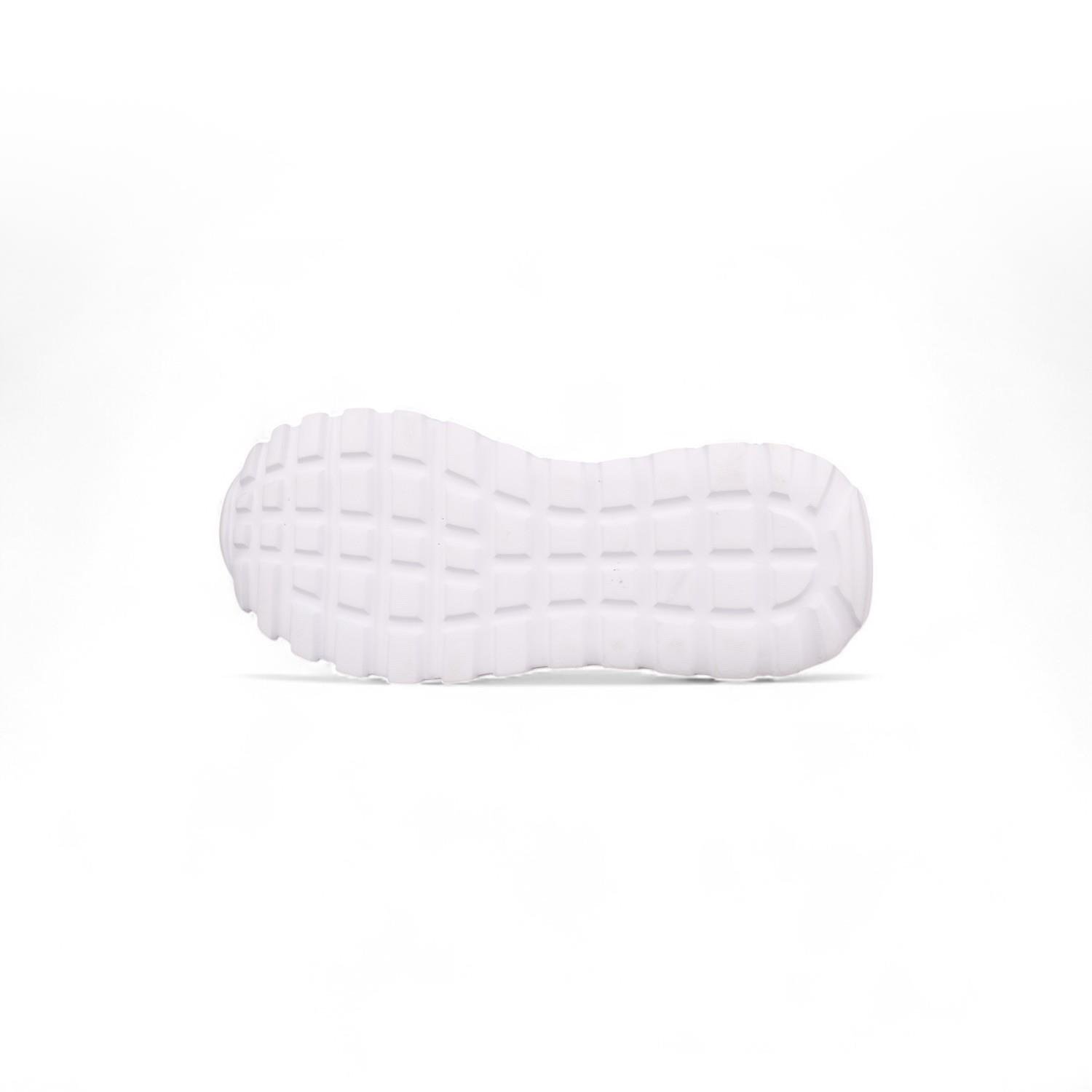 Günlük Ayakkabı - Gri, Tekstil