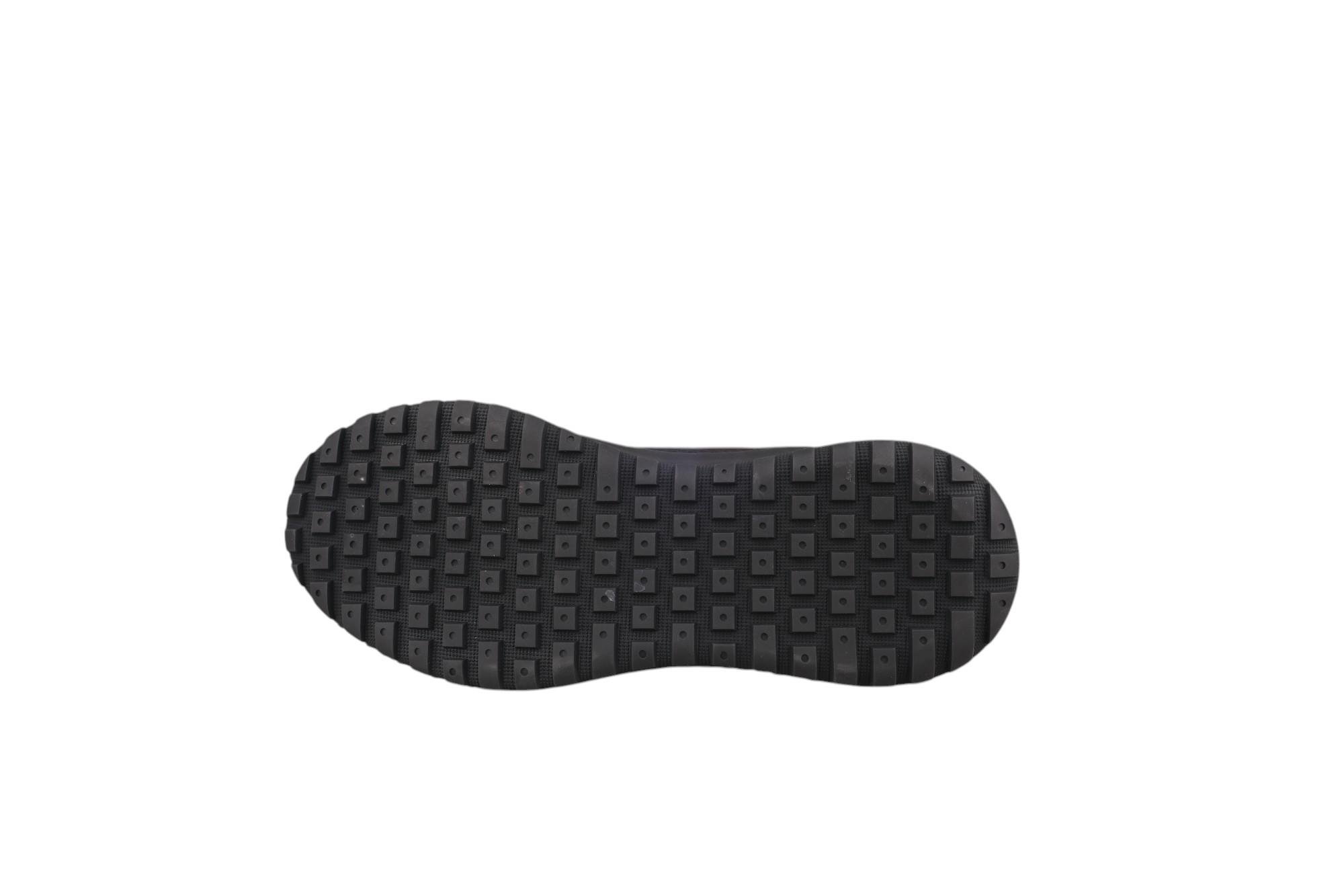 Günlük Ayakkabı - Siyah, Fileli