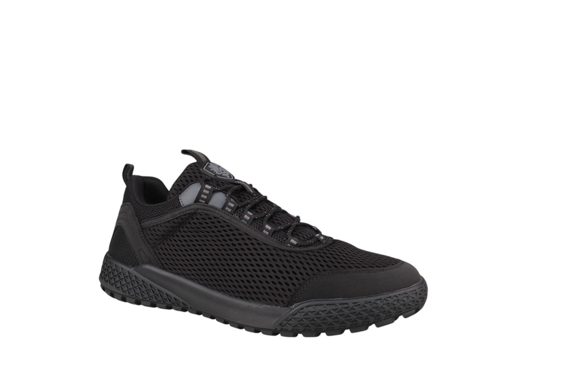 Günlük Ayakkabı - Siyah, Fileli