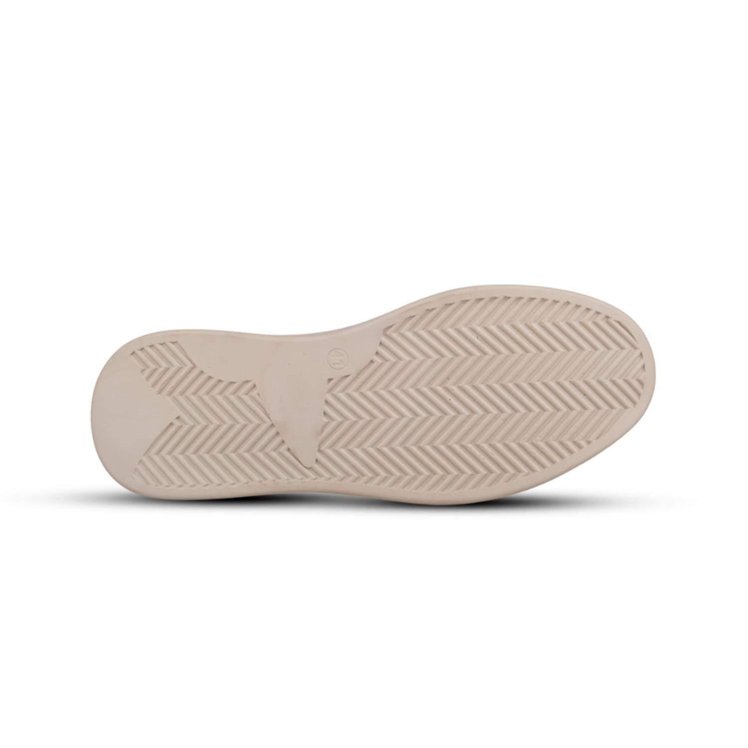 Günlük Ayakkabı - Taba, Deri