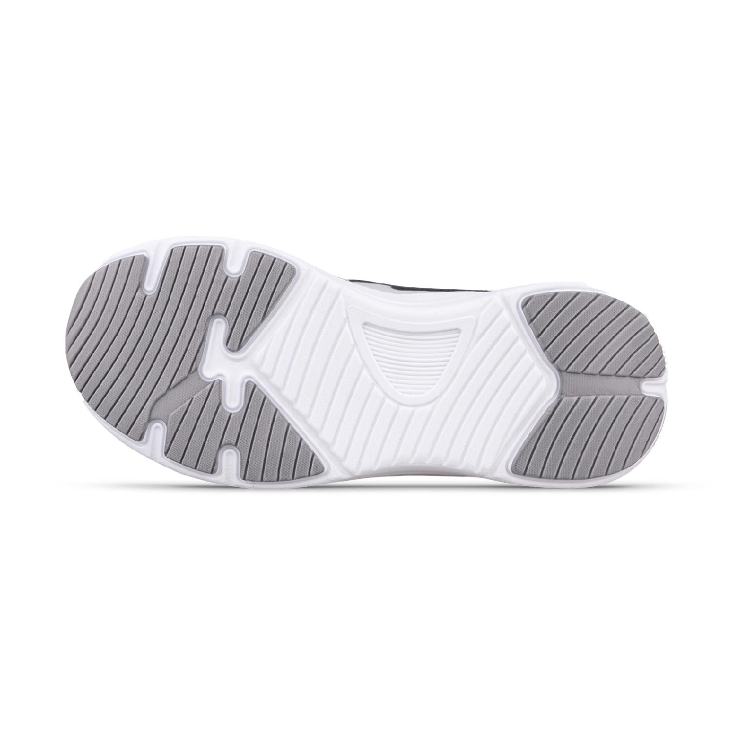 Kadın Bağcıklı Gri Sneaker