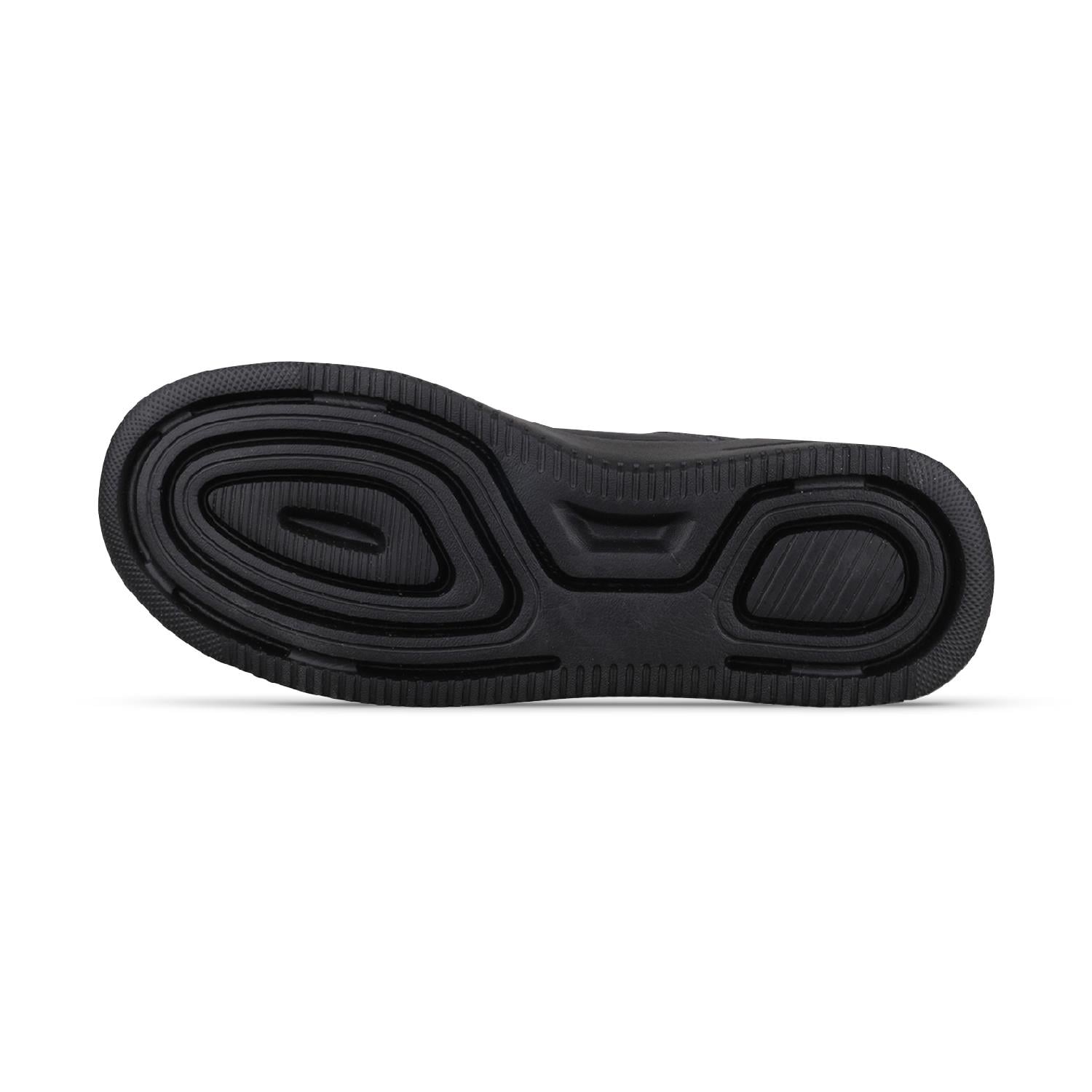 Kadın Bağcıklı Siyah Sneaker