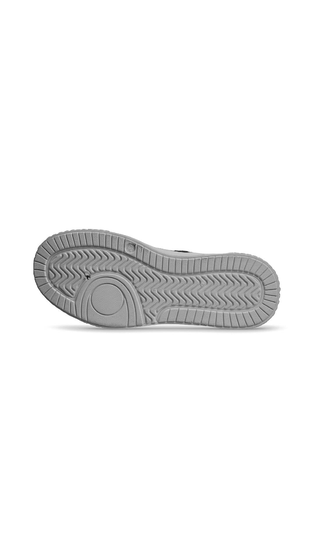 Kadın Bağcıklı Siyah Sneaker