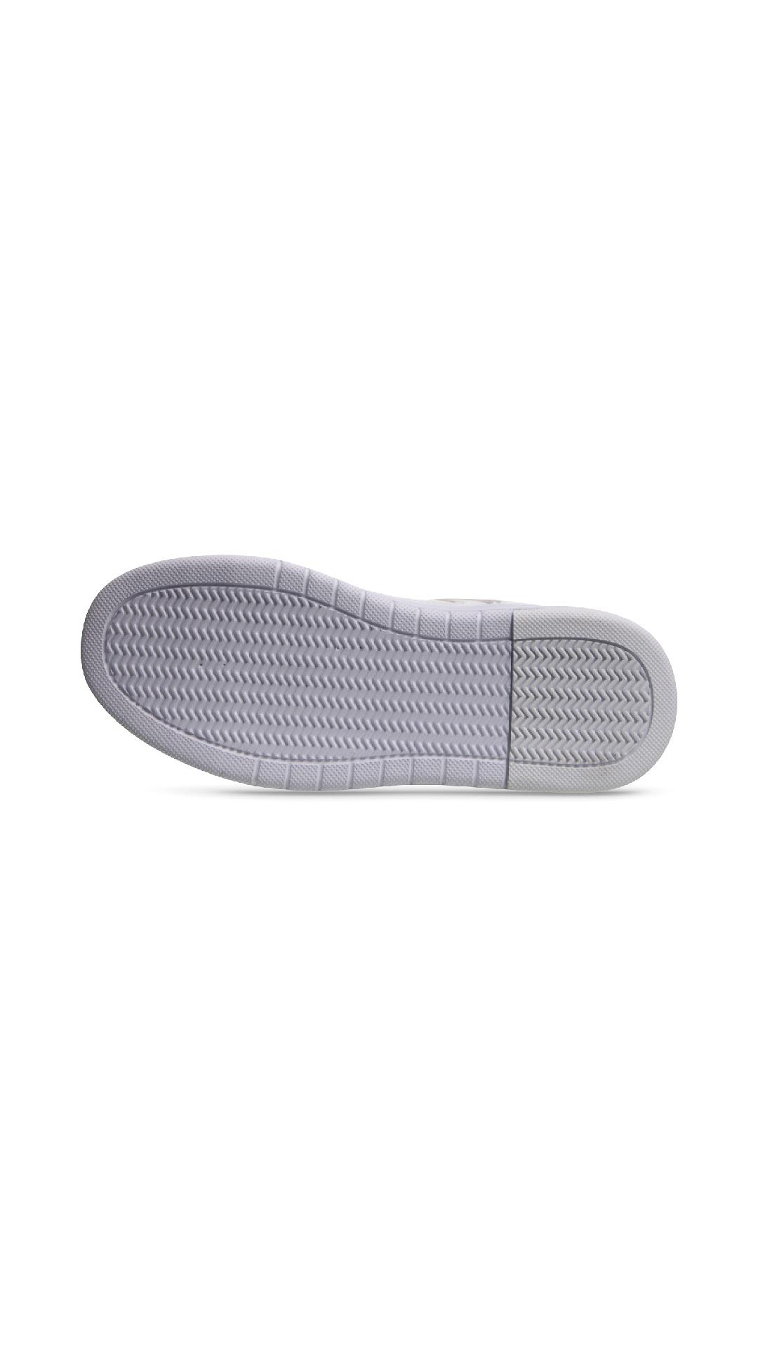 Kadın Bağcıklı / Velcro Beyaz Sneaker