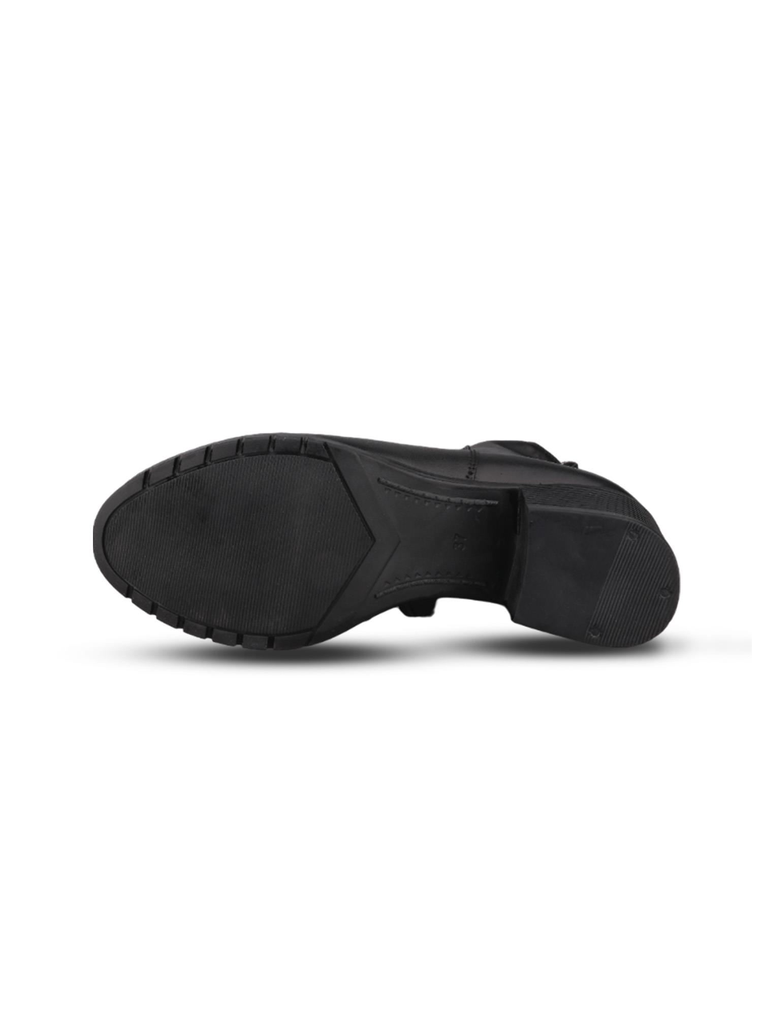 Kadın Slip-On Siyah Günlük Bot