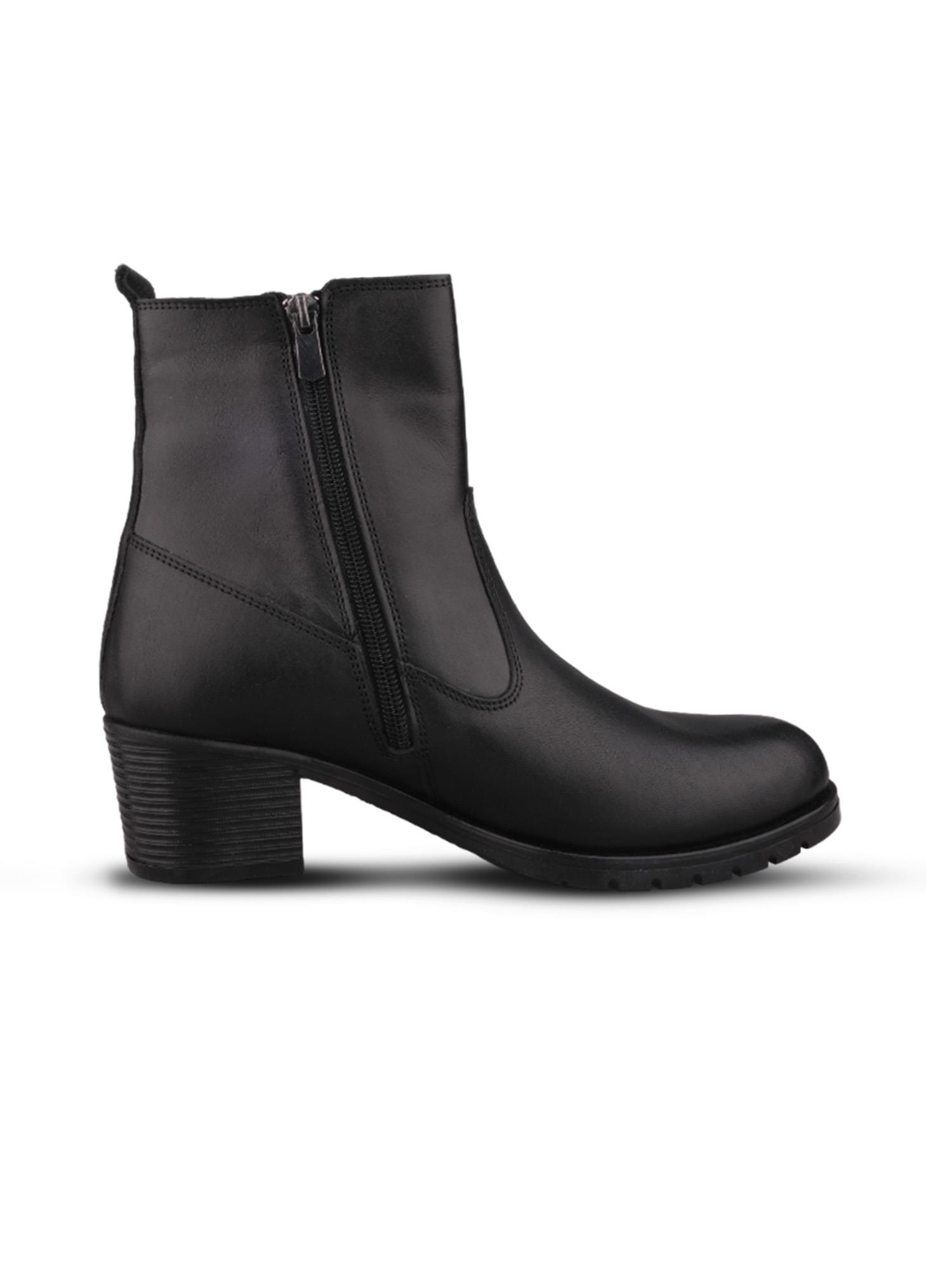 Kadın Slip-On Siyah Günlük Bot