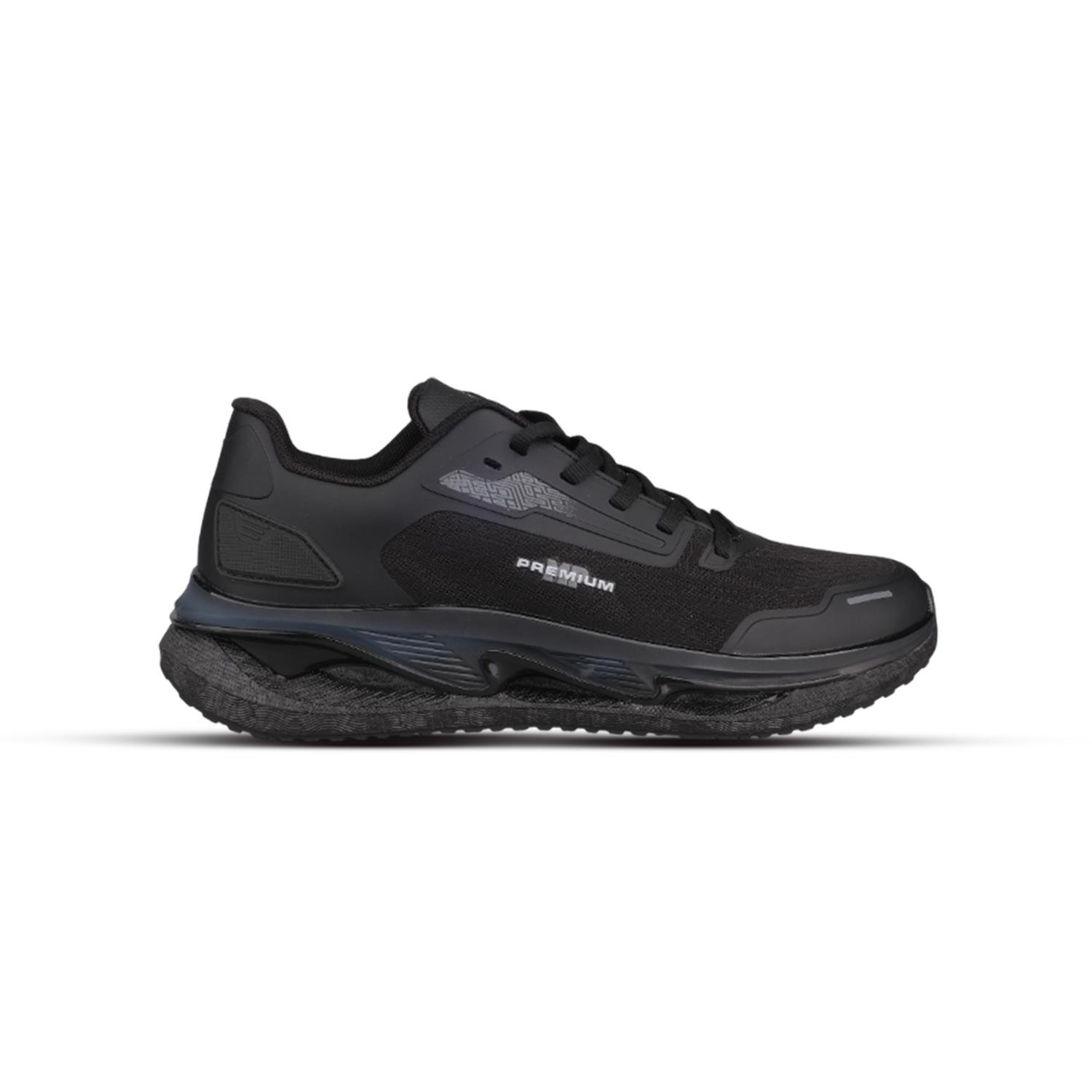 Koşu Ayakkabısı - Siyah,