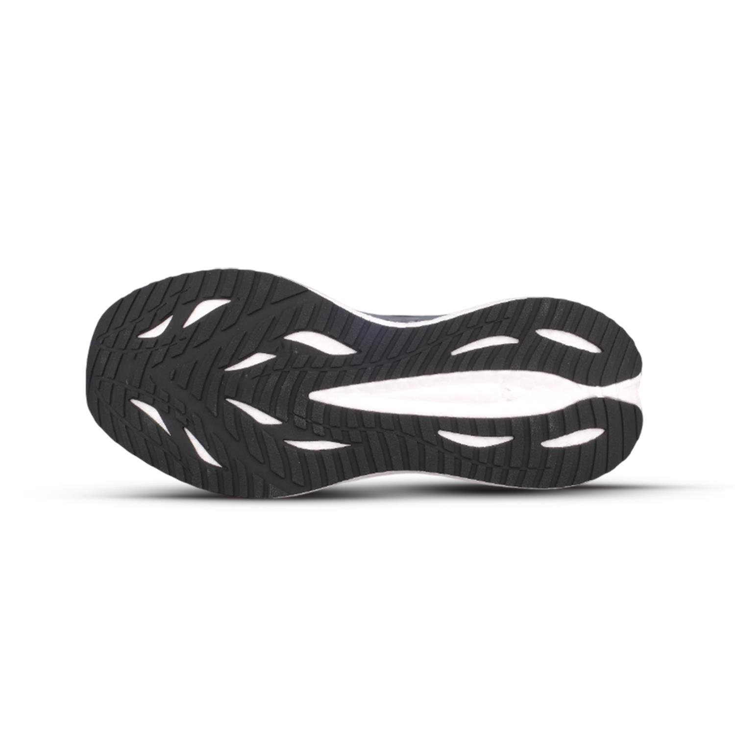 Koşu Ayakkabısı - Siyah-Beyaz,