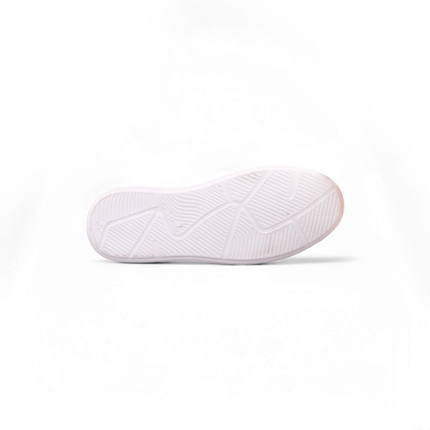 Sneaker - Lacivert, Deri