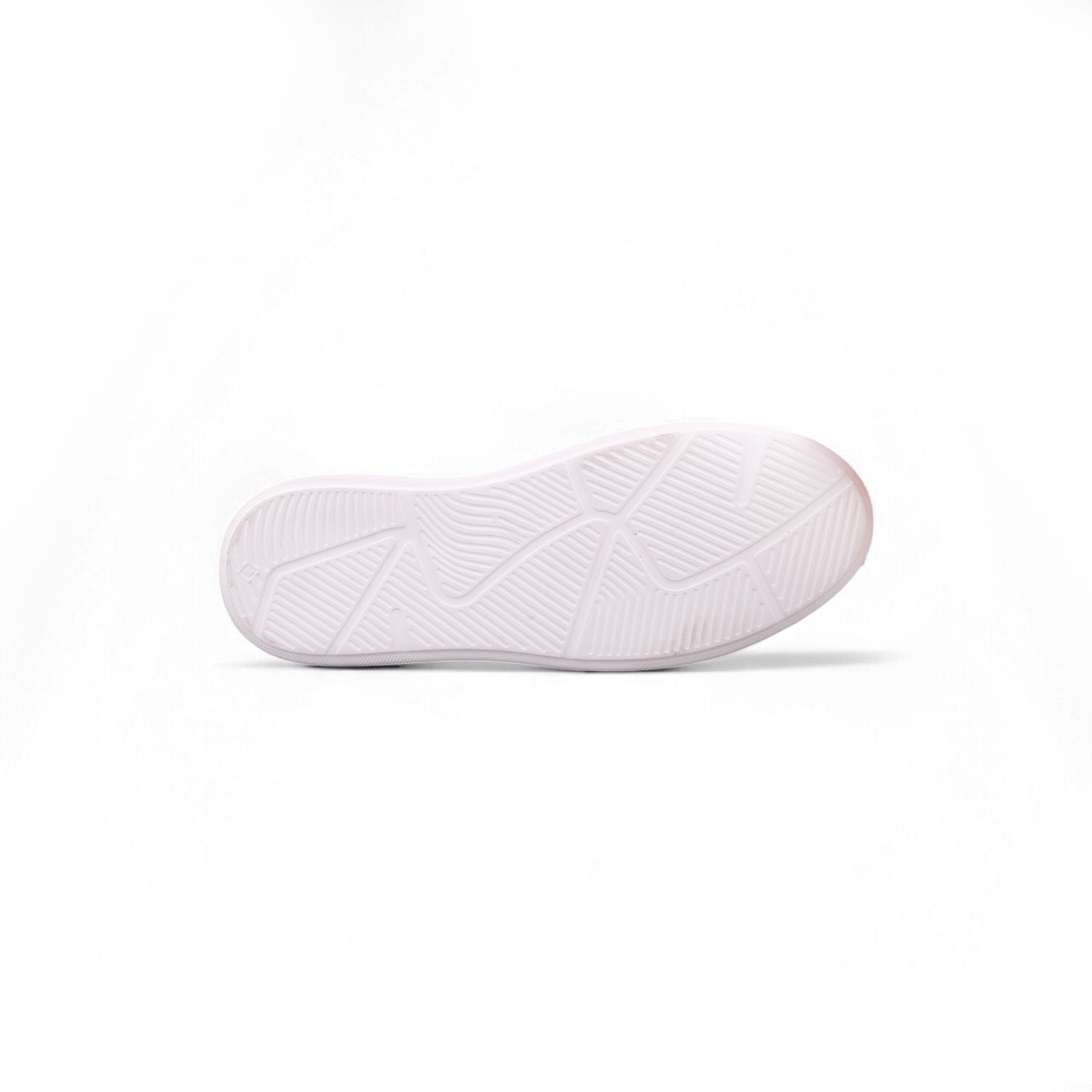 Sneaker - Siyah, Deri