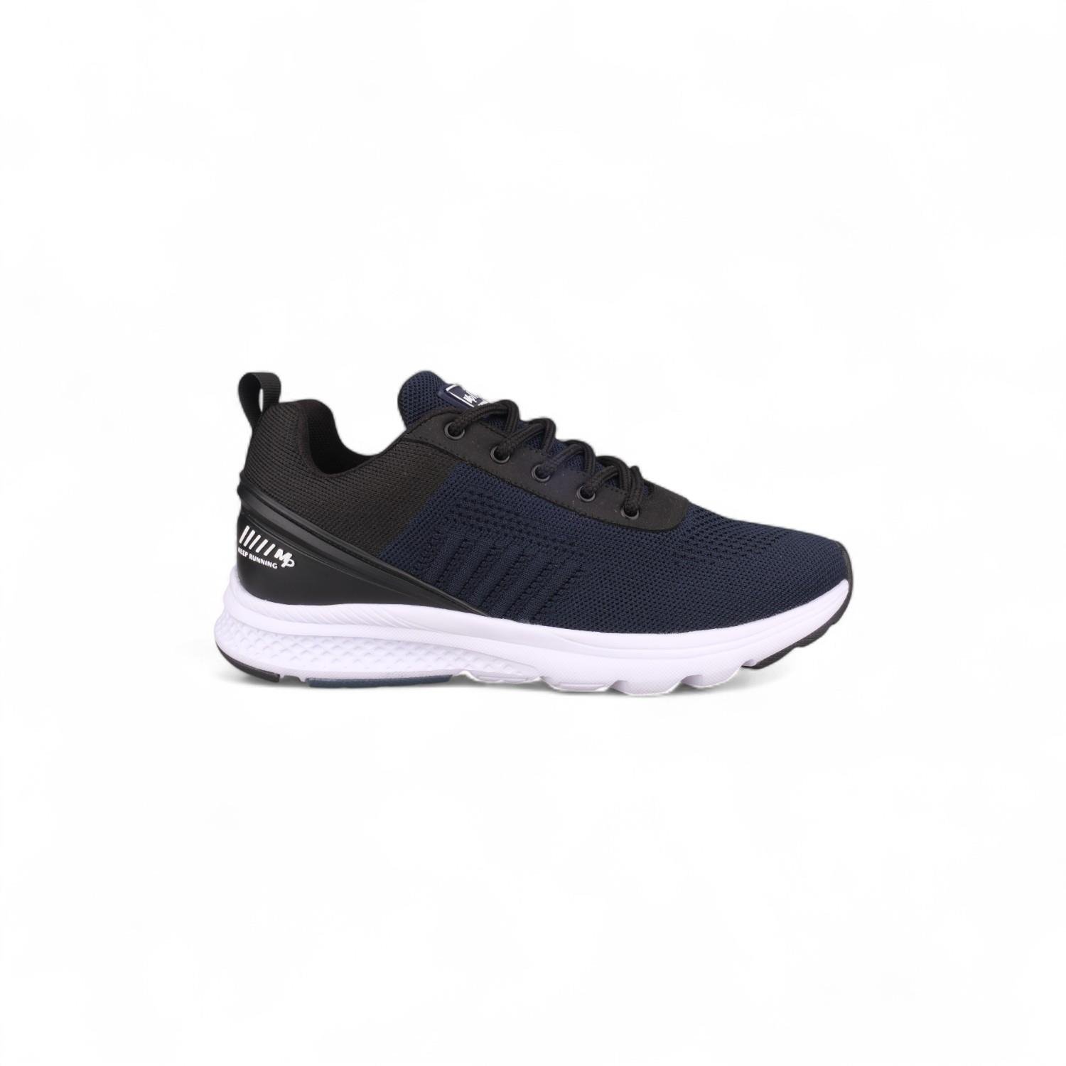 Yürüyüş Ayakkabısı - Lacivert, Tekstil