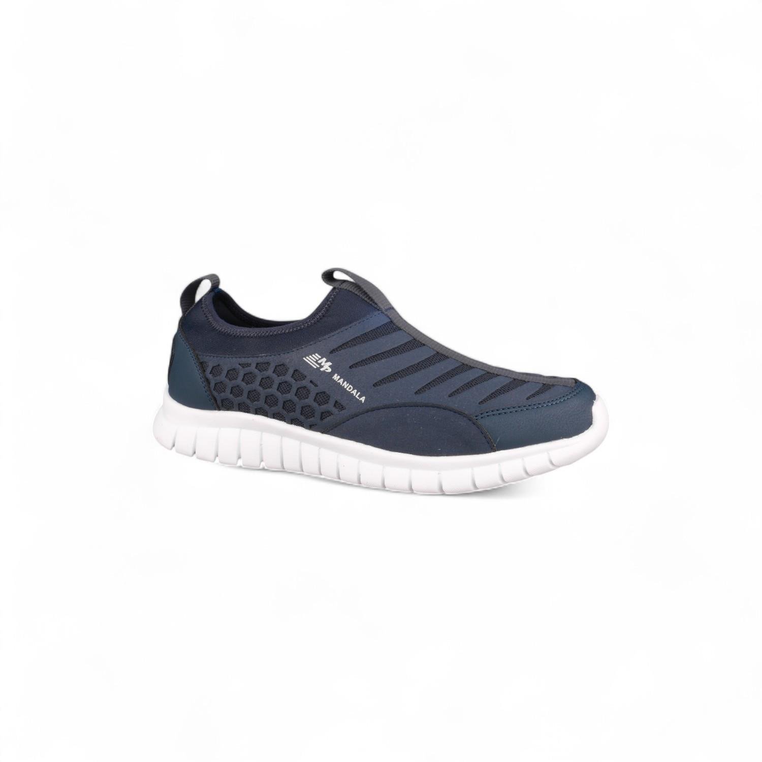 Yürüyüş Ayakkabısı - Lacivert, Tekstil