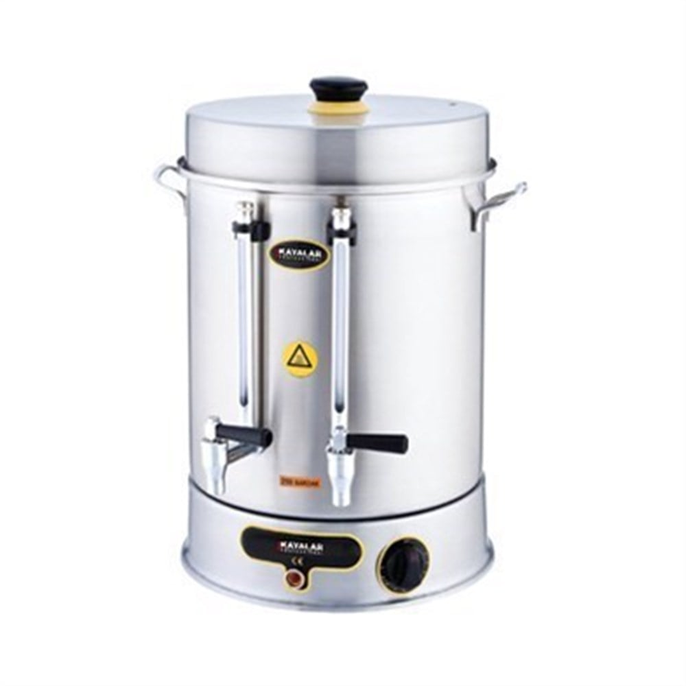 Çay Makinesi 60 Brd.Metal Musluklu Elektrikli