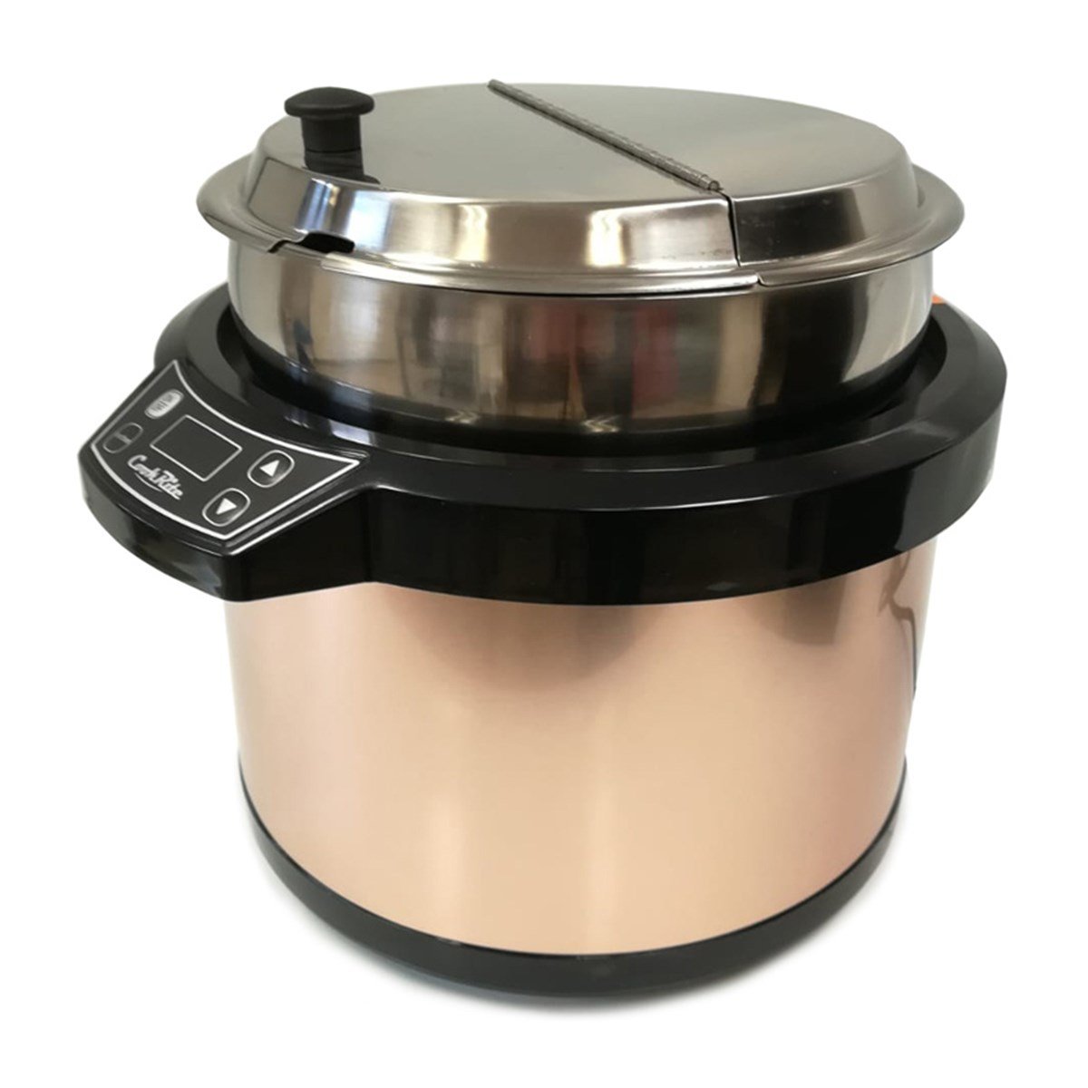Dijital Kontrol Panelli Çorbalık Krem 11 lt