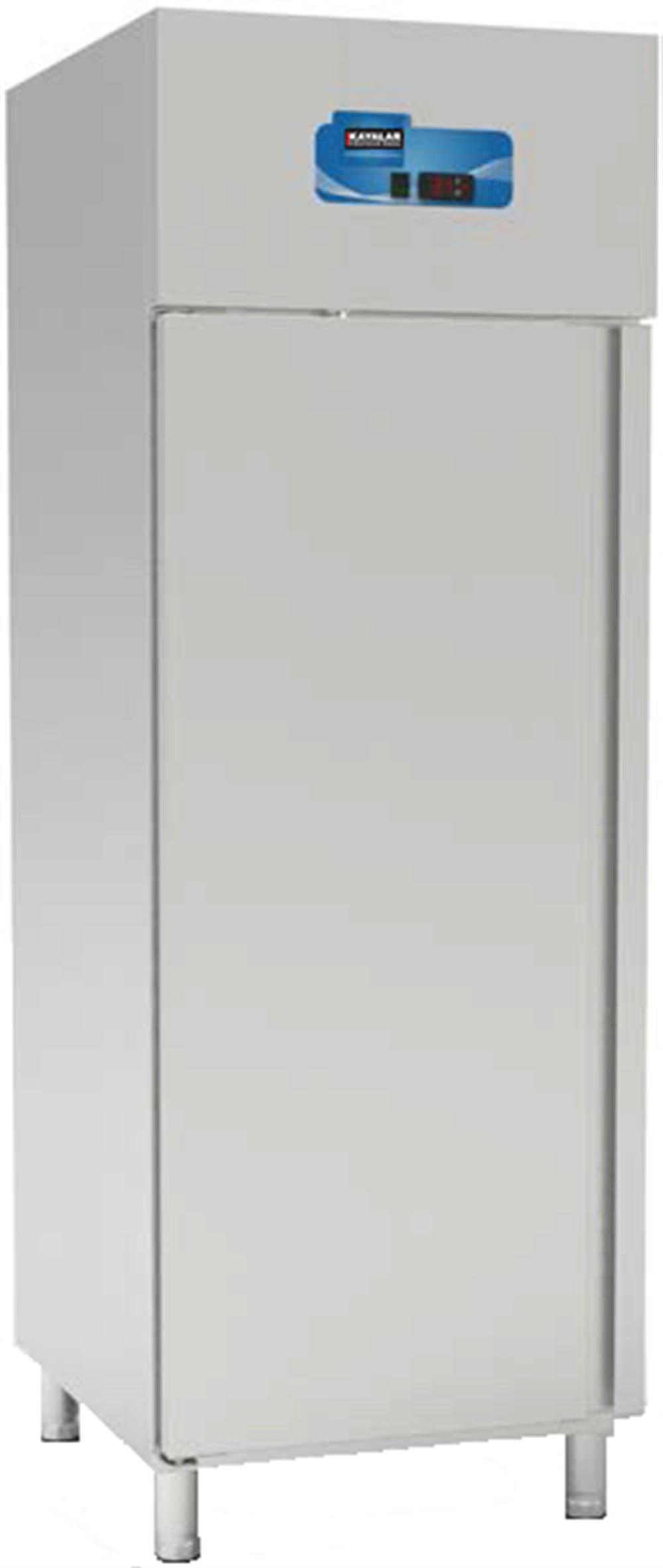 Dik Tip Tek Kapılı Buzdolabı +2/+8 C°