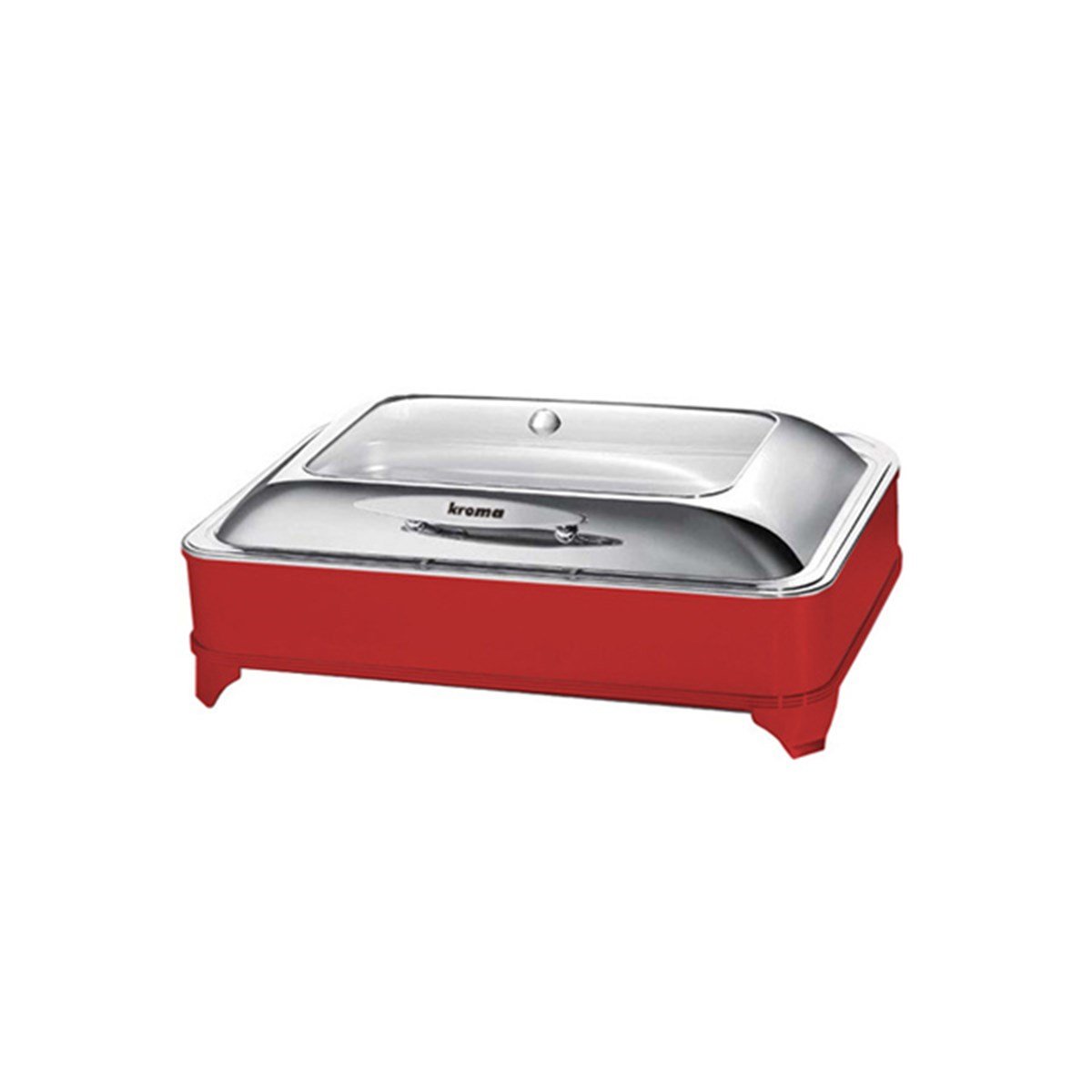 Exclusive Box Chafing Dish GN-1/1 Kırmızı