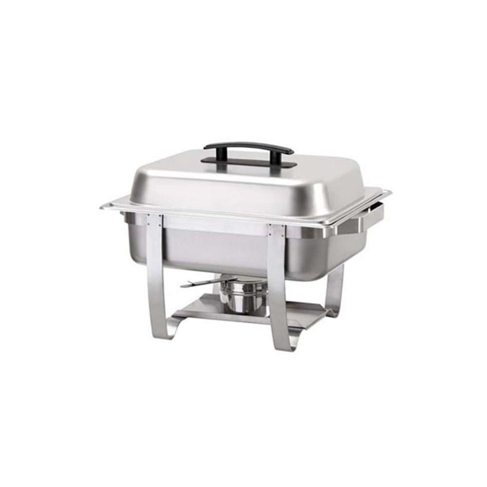 Klasik Chafing Dish 1/2 Jel Yakıtlı