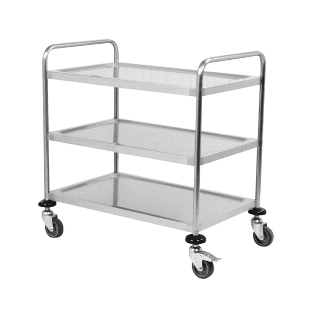 Servis Arabası 3 Katlı 