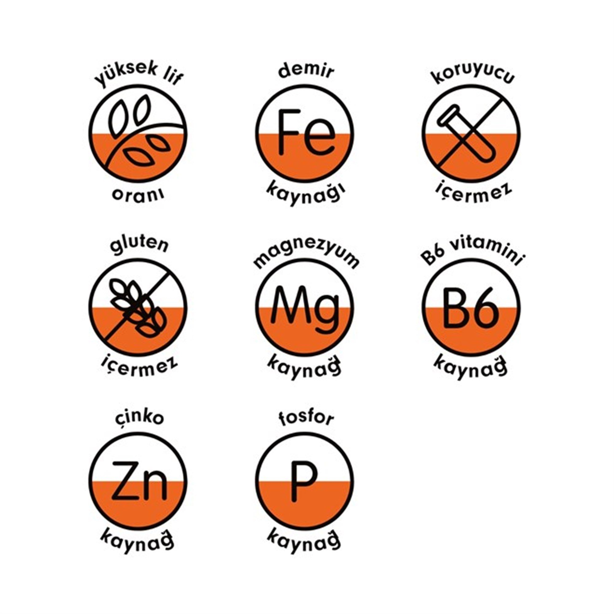 Picus 1000 Gr. Pls. Siyah Tahin