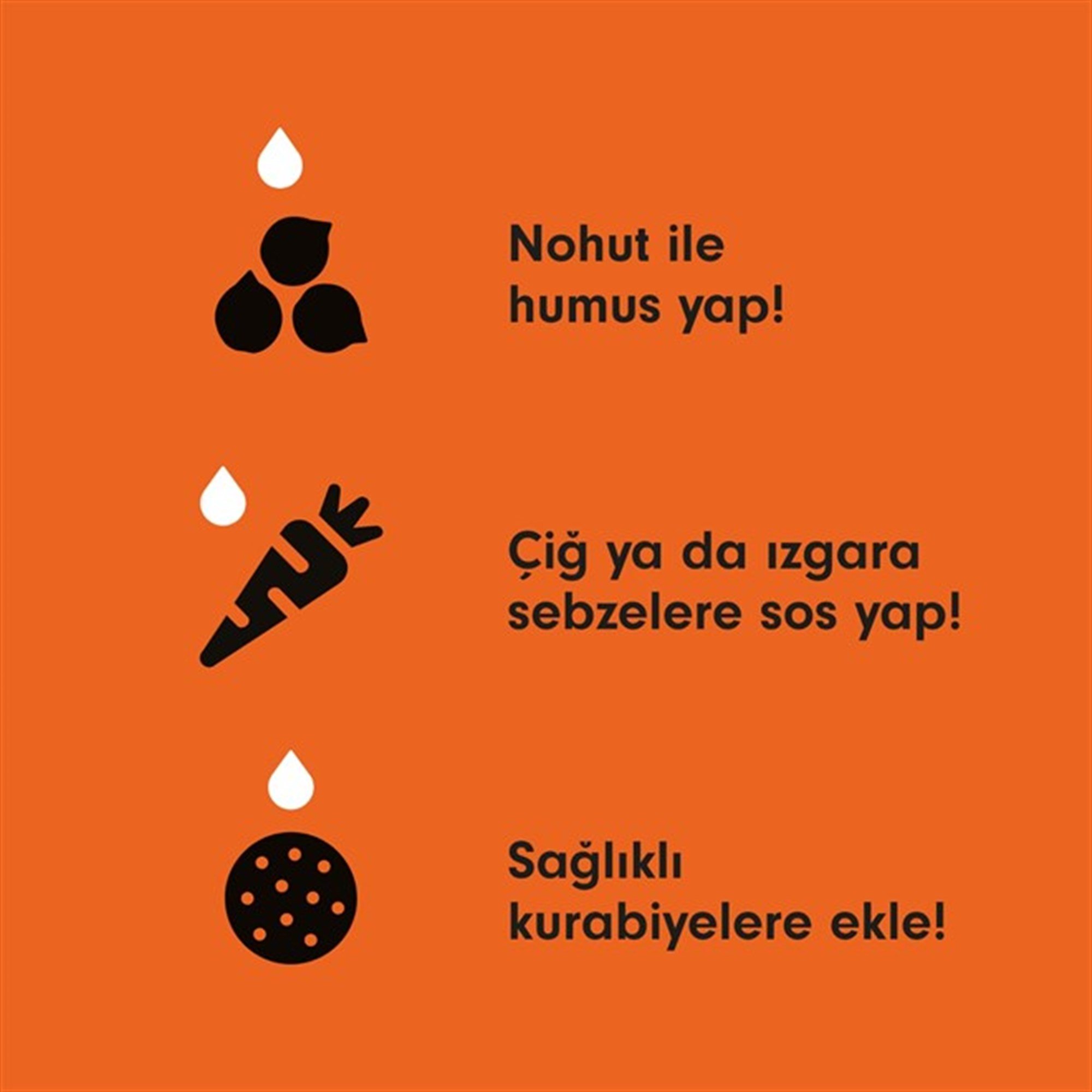 Picus 1000 Gr. Pls. Siyah Tahin