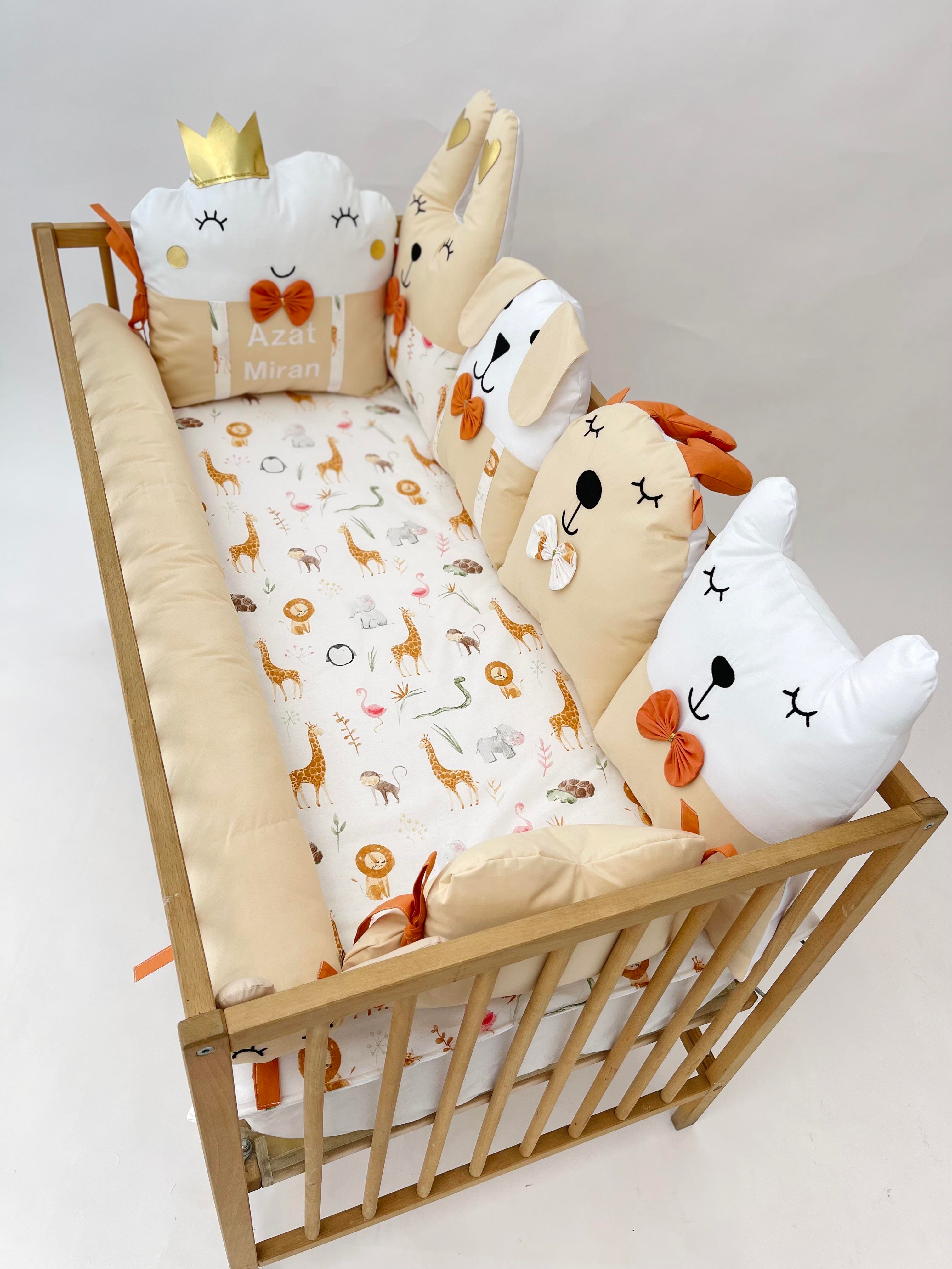 Safari Yatak Seti1 | Zeynebeli