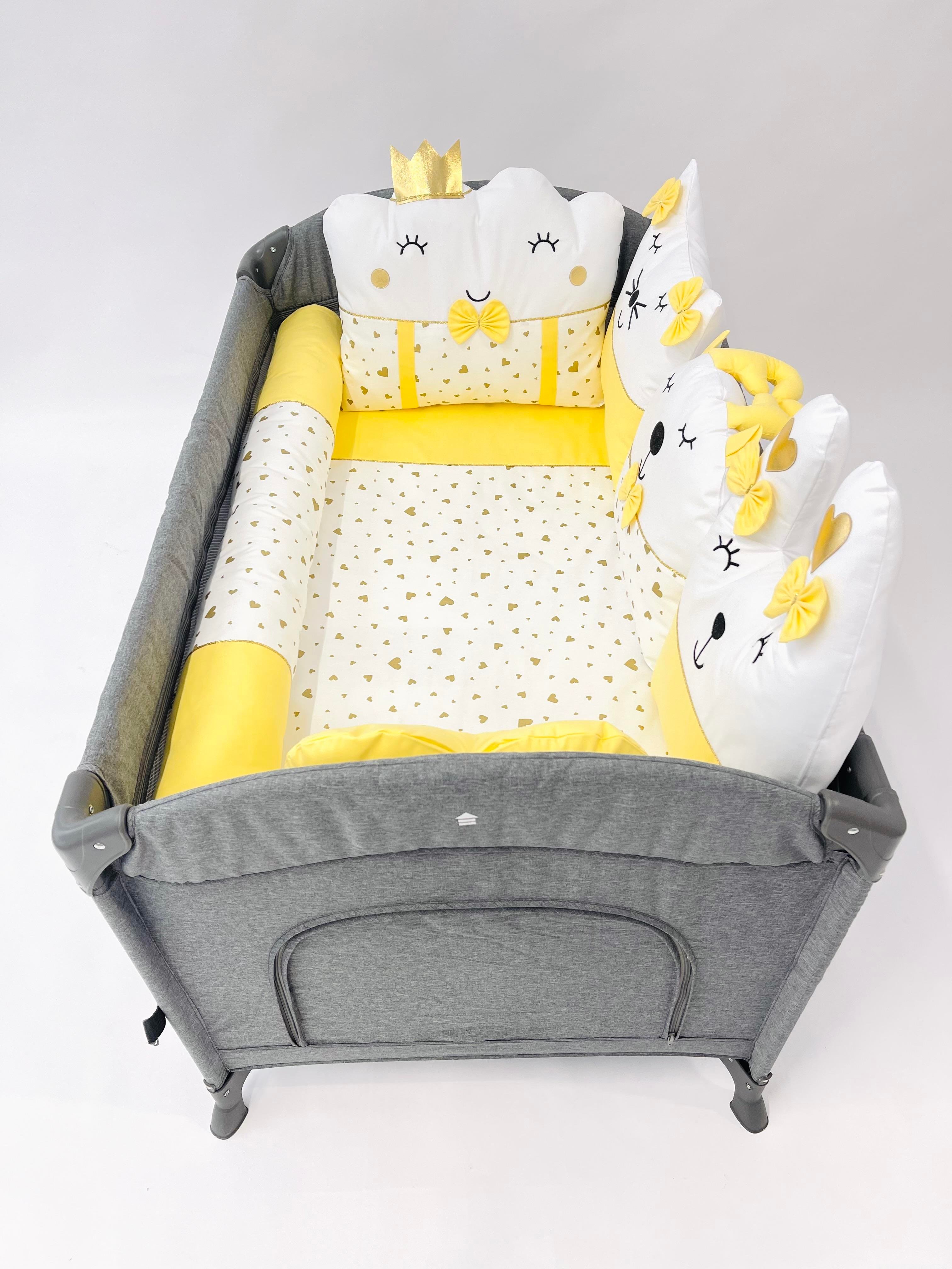 Gold Kalpler Sarı Uyku Seti | Uyku Setleri Fiyatları - zeynebeli.com