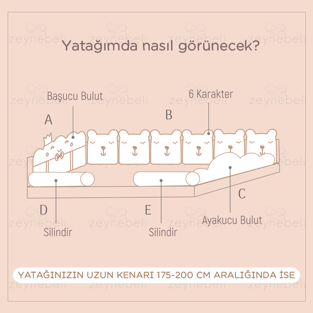 Somon Silver Uyku Seti | Uyku Setleri Fiyatları - zeynebeli.com