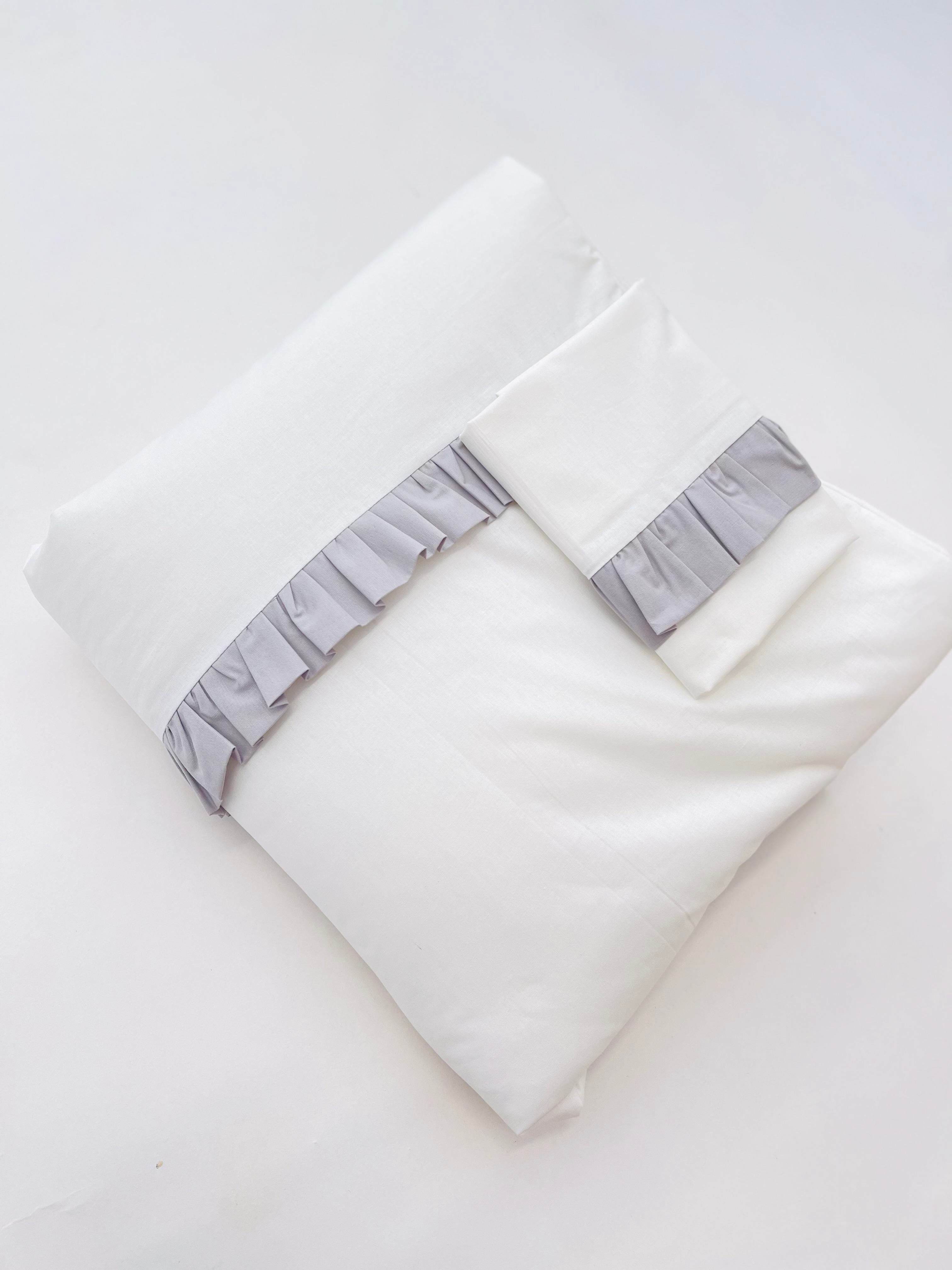 Nova Uyku Seti-Gri | Uyku Setleri Fiyatları - zeynebeli.com