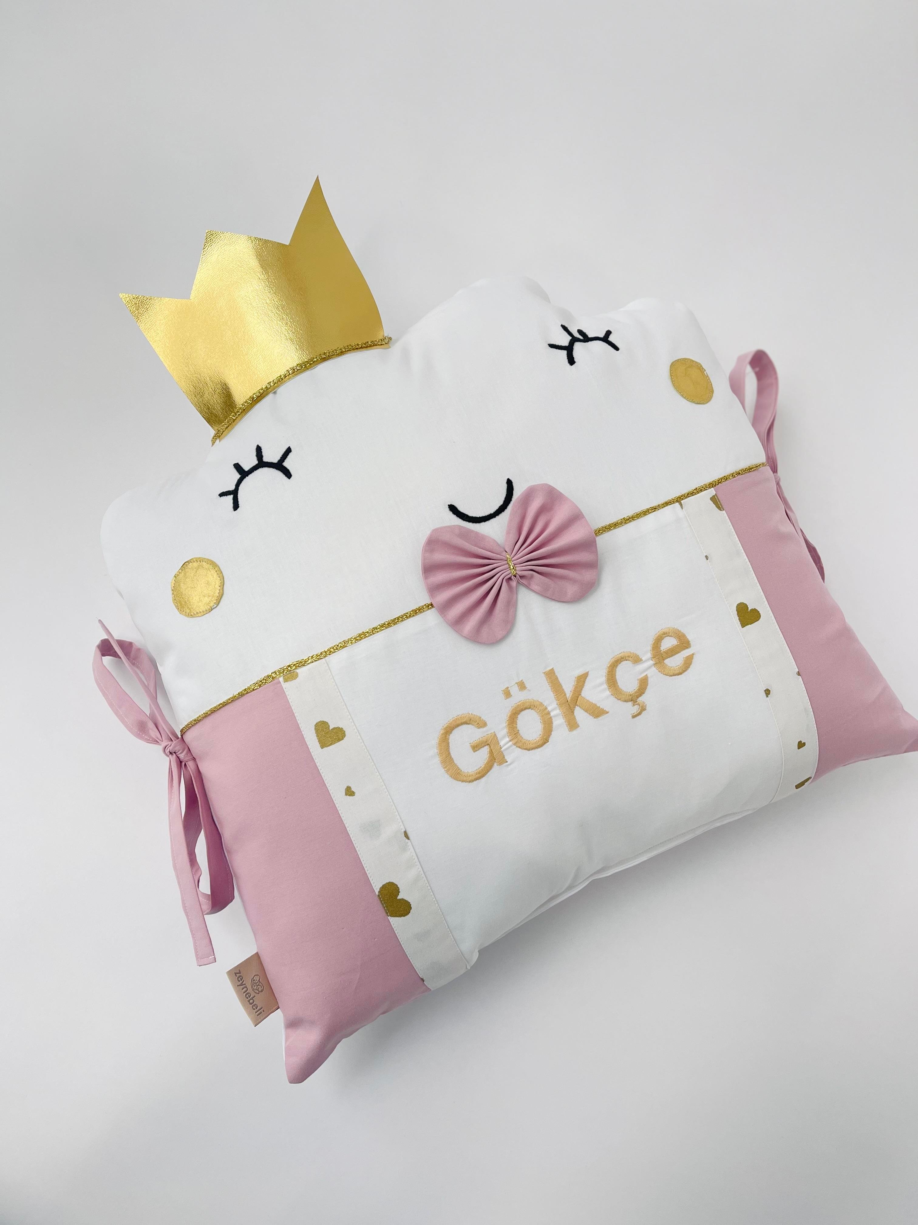 Baby Lilac Gold Uyku Seti | Uyku Setleri Fiyatları - zeynebeli.com