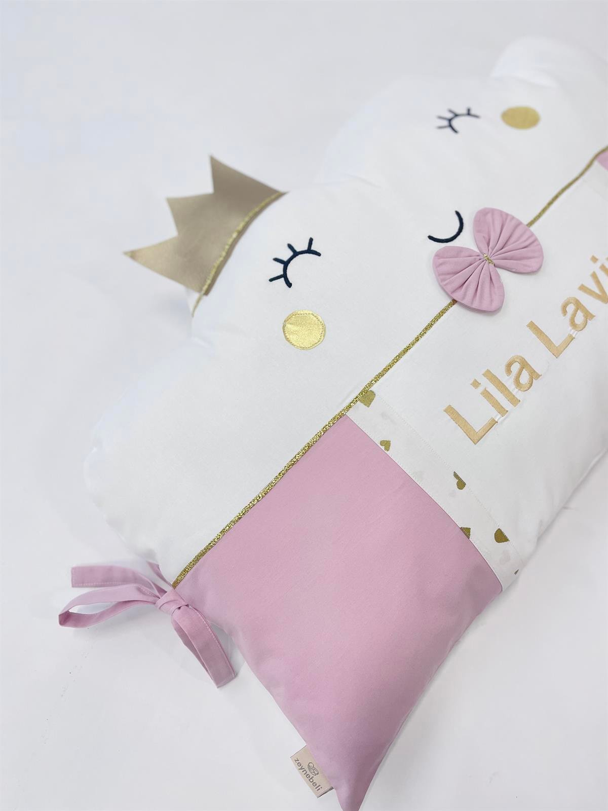 Baby Lilac Gold Uyku Seti | Uyku Setleri Fiyatları - zeynebeli.com