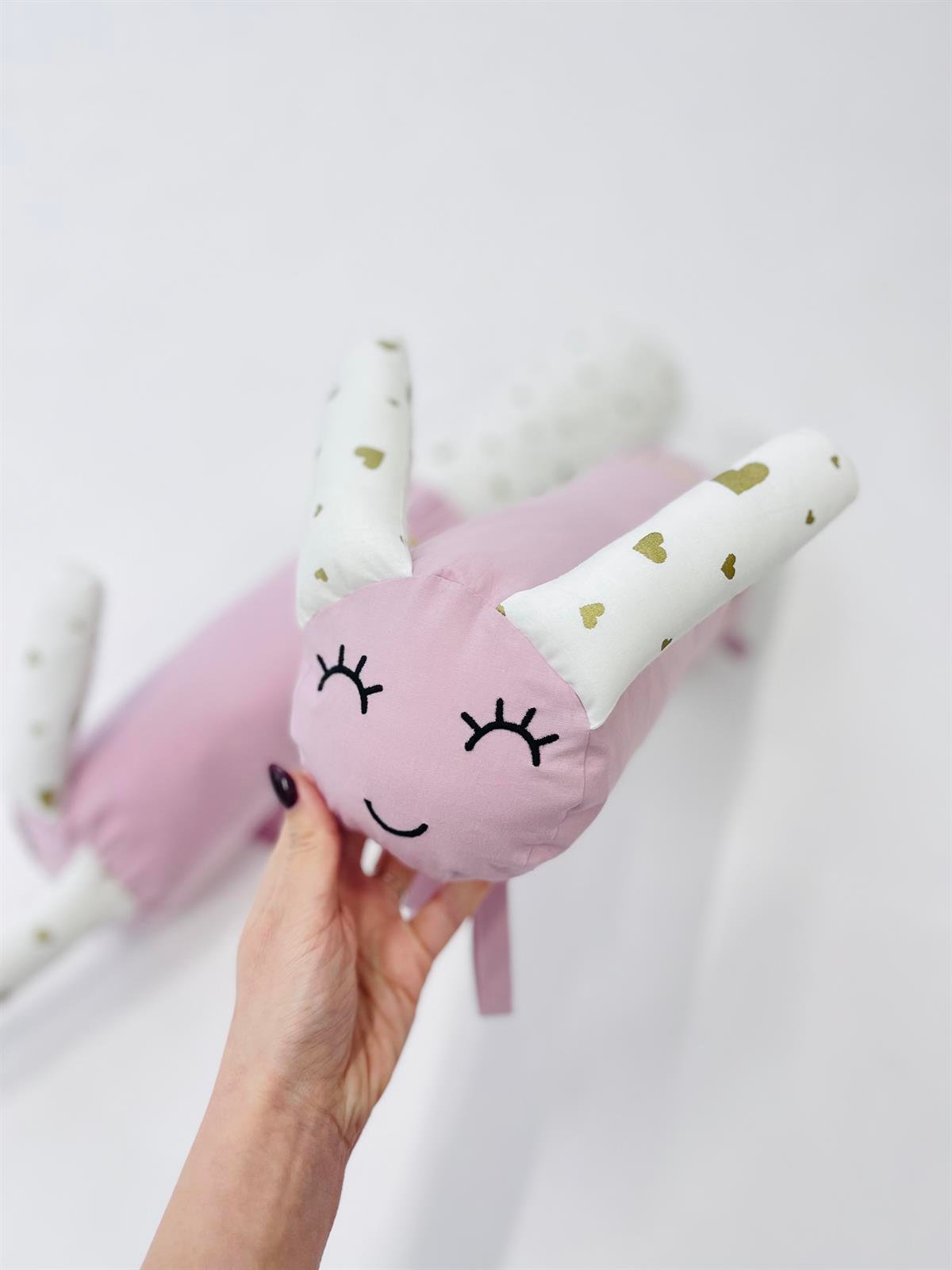 Baby Lilac Gold Uyku Seti | Uyku Setleri Fiyatları - zeynebeli.com